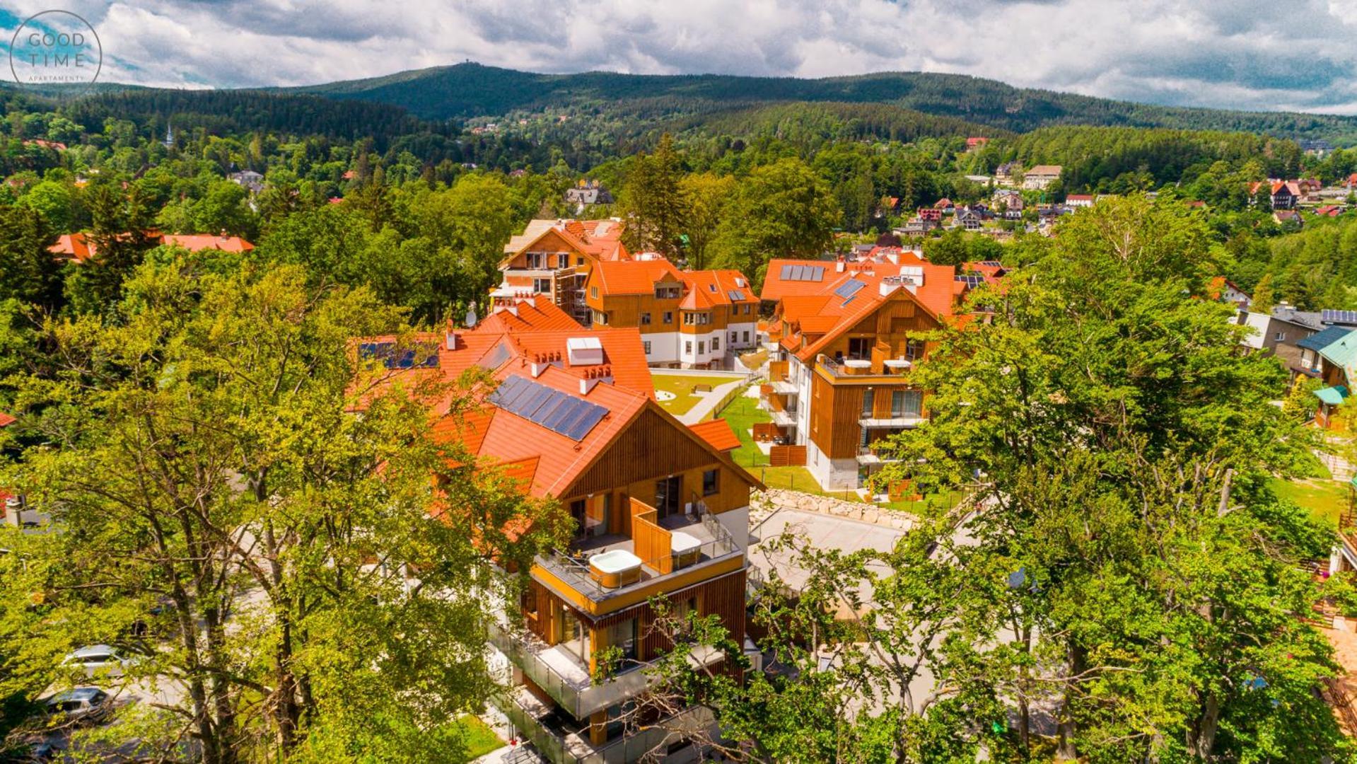 Apartamenty Good Time- Stone Hill II Szklarska Poreba Luaran gambar