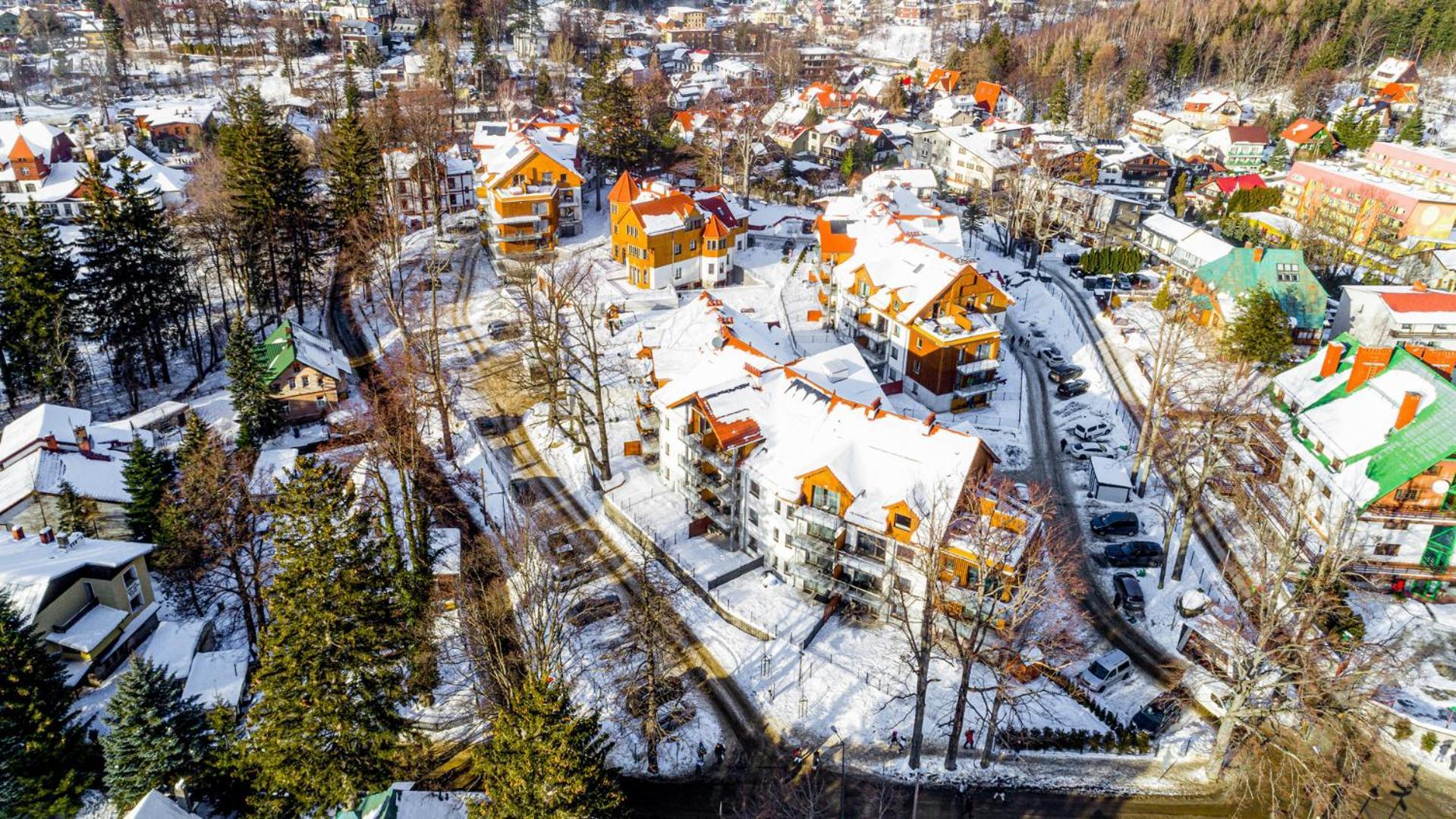 Apartamenty Good Time- Stone Hill II Szklarska Poreba Luaran gambar